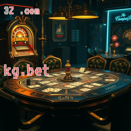 Slots Criativos e Inovadores no kg.bet para Todos os Jogadores